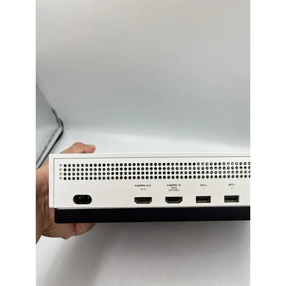 Microsoft xbox one